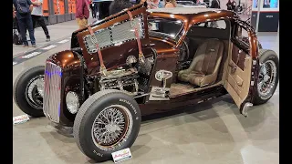 1932 Ford Coupe from Hollywood Hot Rods