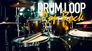 Drum Loop: Pop/Rock 70 bpm