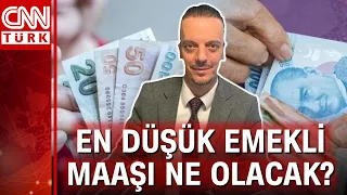 Emeklilerin gözü kulağı bu gelişmede! Emekliye zam ne zaman yapılacak?