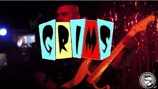 The Grims- Mutant Rock