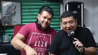 DJ JHON VOL 2 EN VIVO DESDE LA MASTERCUEVA CON KARLOS RINCON RADIO
