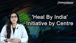 'Heal By India' Initiative Centre Developing Online Repository Of Healthcare Professionals