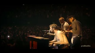 Coldplay - God put a smile upon your face + Talk, Live in Tokyo