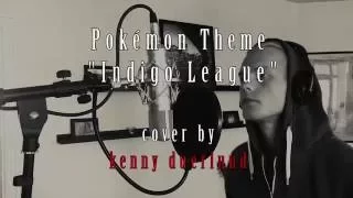 Pokemon Theme ("Indigo League") - DANISH - Cover by Kenny Duerlund