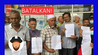 MPAJ Digesa Batalkan Kadar Kenaikan Cukai Taksiran