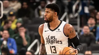 LA Clippers vs Milwaukee Bucks - Full Game Highlights | December 6, 2019 | NBA 2019-20