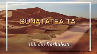 @MILIDINBARBULESTI - BUNĂTATEA TA  ( Feat. Elvis  ) [ Video Official 2022 ]
