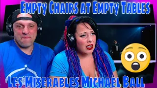 Empty Chairs at Empty Tables, (Les Miserables) Michael Ball [10th Anniversary] WOLF HUNTERZ REACTION