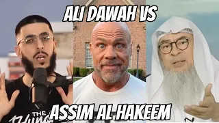 ALI DAWAH VS ASSIM AL HAKEEM DRAMA BEEF EXPOSED