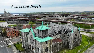 Abandoned Church in upstate New York