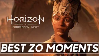 Best Zo Moments | Horizon Forbidden West