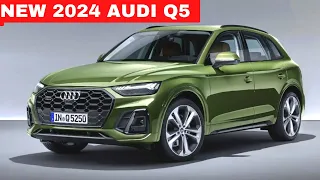 New 2024 Audi Q5 ( Hybrid ) - 2024 AUDI Q5 Release date, Interior & Exterior