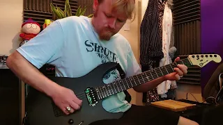 Don Dokken - Stay (Guitar Cover)