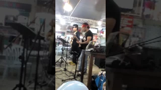 KOPI DANGDUT COVER BY TAKE 4 BUSKERS LOKAS MAKANA PUCHONG