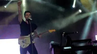Maroon5 - Moves like Jagger, live in seoul