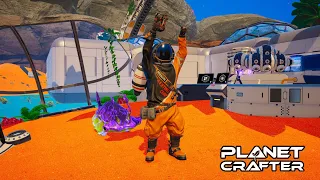 Creatures, Crystal Caves & More In 1.0 Release ~ Planet Crafter