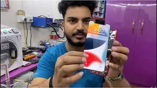 iphone XR Touchpad replacement done by ANJANI MOBILE STORE