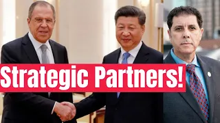 Russia & China: Reshaping the Global Order!