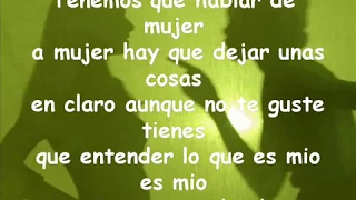 JENNY RIVERA -LA GRAN SEÑORA CON LETRA