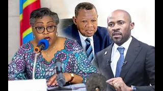 FUME BLANCHE A LA PRIMATURE, LAMBERT MENDE PREND LA PLACE DE MUYAYA AU MINISTERE DE LA COMMUNICATION