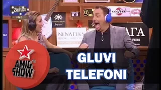 Ami G Show S10 - E05 - Gluvi telefoni