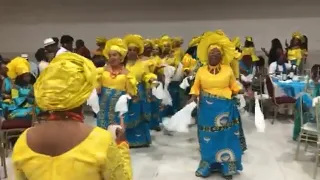 Igbo Culture:Ezinihitte Mbaise Women’s Dance/OJI /Kola Nut Celebration 2023 Hx Tx,Part II