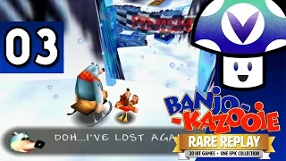 [Vinesauce] Vinny - Banjo-Kazooie [Rare Replay] (part 3)