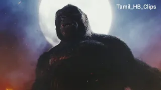 Kong Skull Island Movie Scene In Tamil