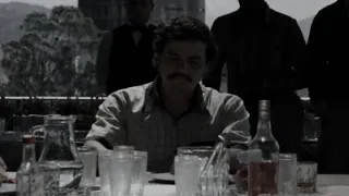 Pablo Escobar - After dark edit