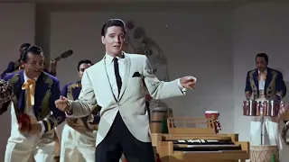 Elvis Presley Bossa Nova Baby (1963) 4K