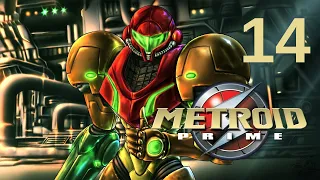 Let's Play Metroid Prime Remaster (BLIND) Part 14