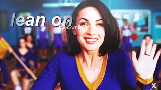 ► multifandom | lean on