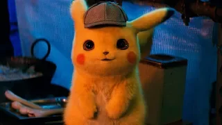 POKEMON Detective Pikachu Trailer #3 Gengar Reveal NEW 2019 Ryan Reynolds Comedy Movie HD