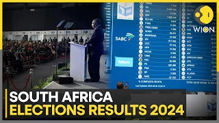 South Africa Elections: ANC loses Parliamentary majority, Jacob Zuma's MK party makes historic debut