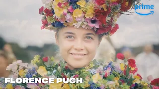 The Most Iconic Florence Pugh Midsommar Moments | Prime VIdeo