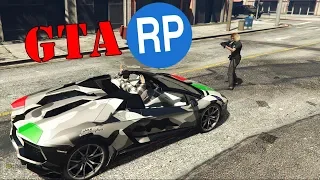 GTA 5 RP : ILS VEULENT ME TUER (EPISODE 6)