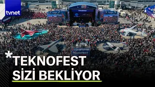 Teknofest Ankara'da: Büyük festival yarın başlıyor