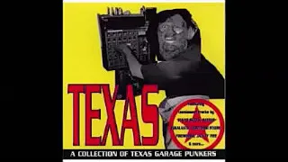 Various ‎– Texas - A Collection Of Texas Garage Punkers * Punk-Rock Album Music Compilation Bands