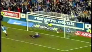 Greatest Rangers Match of a Generation: v Celtic 2000 (5-1) v 2010 (1-0)