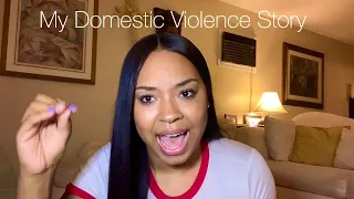 STORYTIME : HE ALMOST CHOKED ME TO DEATH!! + RED FLAGS of Domestic Violence *TRIGGER WARNING*