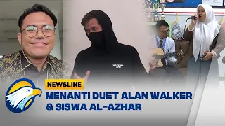 [FULL] Dialog - Menanti Penampilan Alan Walker Ft. Siswa Al Azhar