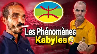 Les phénomènes kabyle 🤪
