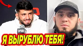 СКАНДАЛ! Царукян ЖЕСТКО НАЕХАЛ на Ислама Махачева! Хамзат Чимаев ПОЛУЧИЛ СУПЕР БОЙ за ТИТУЛ?