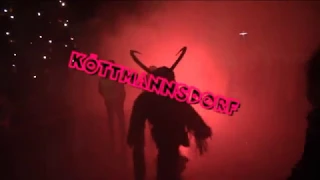 DER KRAMPUS UND DER NIKOLAUS