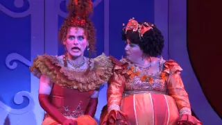 "The Stepsisters Lament" from Cinderella at The 5th Avenue Theatre