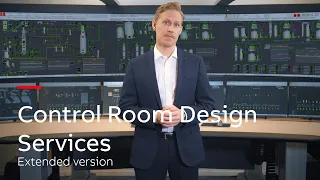 ABB Control Room Design Services – Extended version