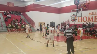 Cap JV Boys 2020 vs Mills - pt(3)