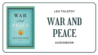 War And Peace By Leo Tolstoy (PART 1) |FULL AUDIOBOOK