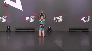 Anieke 7 year old - Freestyle - Saturday Saturday