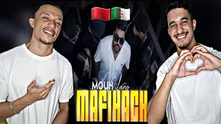 MOUH MILANO - MAFIHACH (REACTION)🇲🇦🇩🇿 MZZIKA🔥🔥